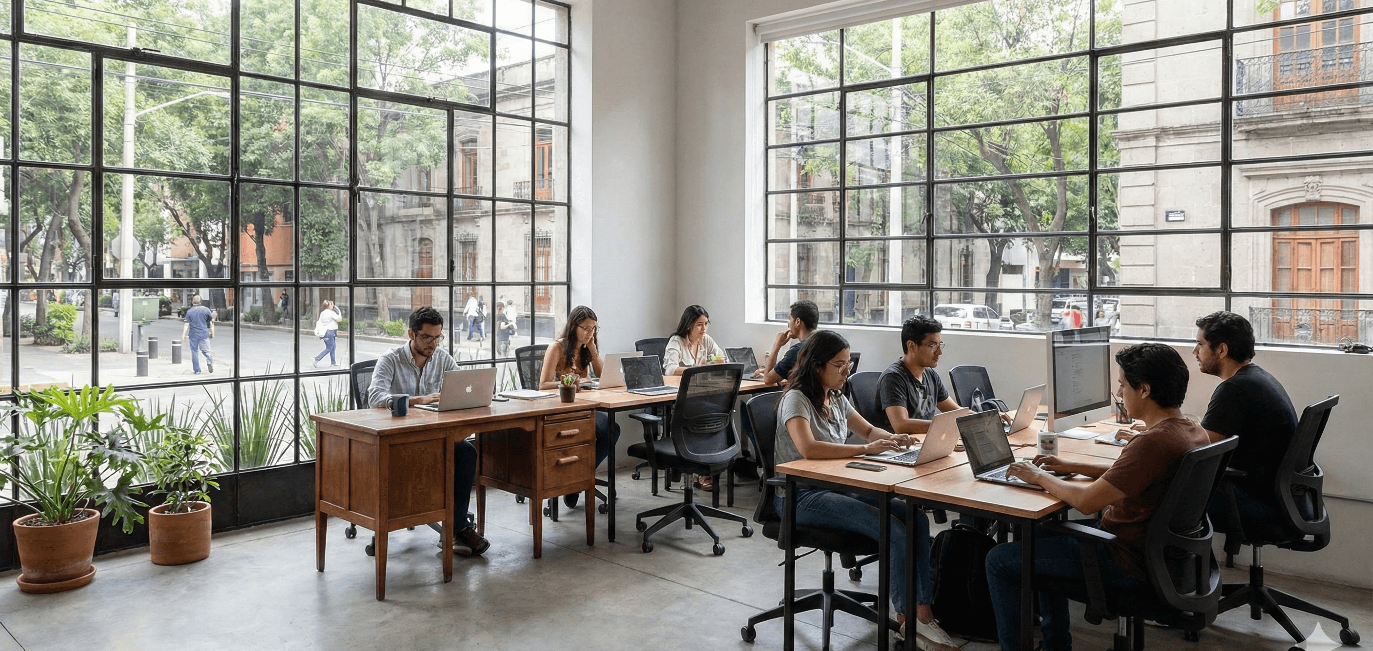 Arrendamiento Corporativo